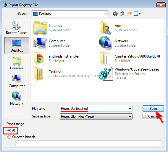 Registry Fixes For Windows Vista