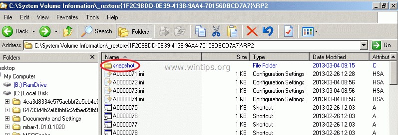 configuration registry database corrupt windows 10