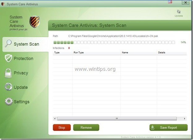 Antivirus Removal Tool 2023.10 (v.1) download the new version