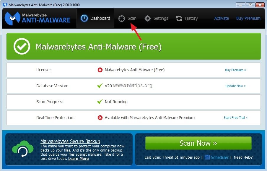 Malwarebytes Anti Malware Full