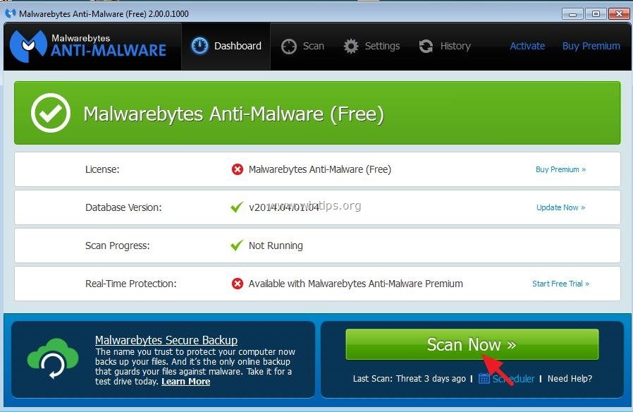 malwarebytes free download for mac