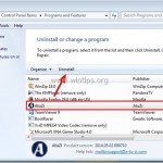 How to remove AtuZi Adware Software