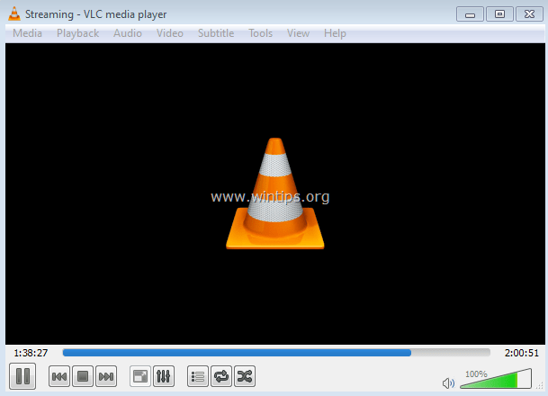 Convert Mkv To Mp4 With Vlc Media Player Wintips Org Windows Tips How Tos