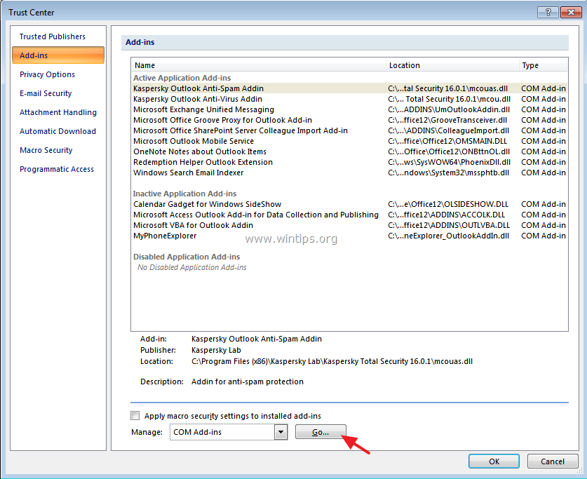 FIX Set of folders cannot be opened in Outlook. (Solved)