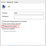 How to Set Password Expiration Date on Windows 10 & Server 2016/2012 Standalone Servers.