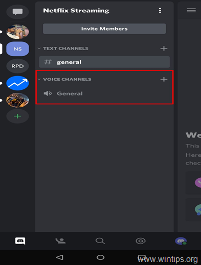 How To Stream Netflix On Discord On Windows Mac Android And Ios Devices Wintips Org Windows Tips How Tos