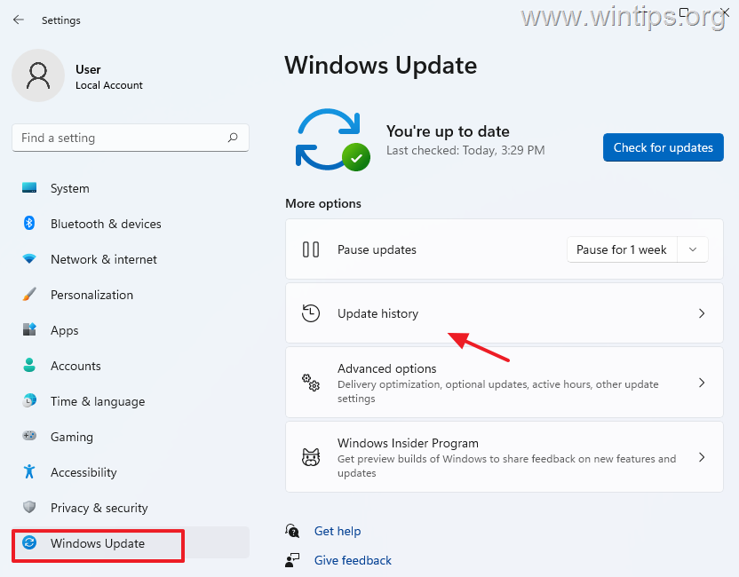 How To Uninstall Updates In Windows 11 All Methods