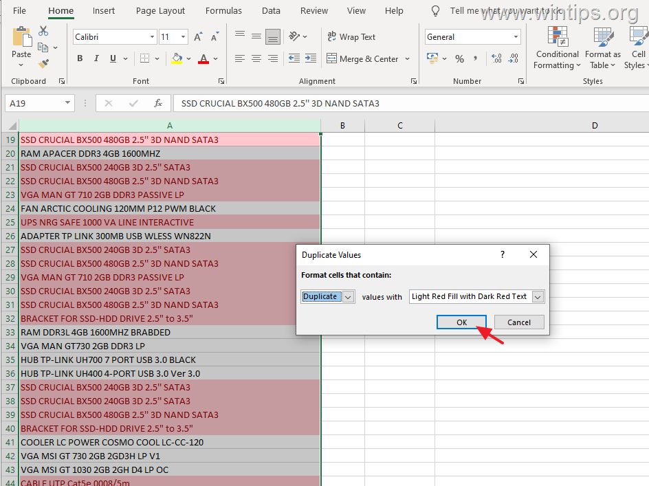 How To Remove Duplicate Values In A Single Cell In Excel Design Talk