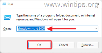 How to Auto Shutdown Windows 10/11 (Schedule Automatic Shutdown). 