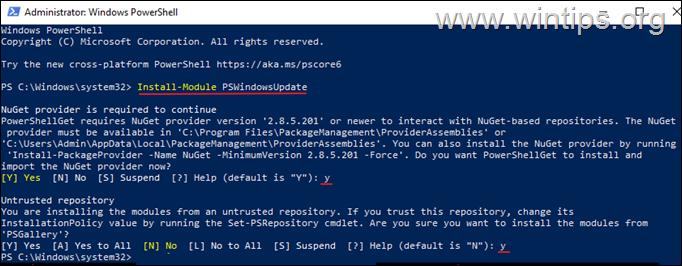 PowerShell Run Exe: How to Run Exe in PowerShell Windows 10/11