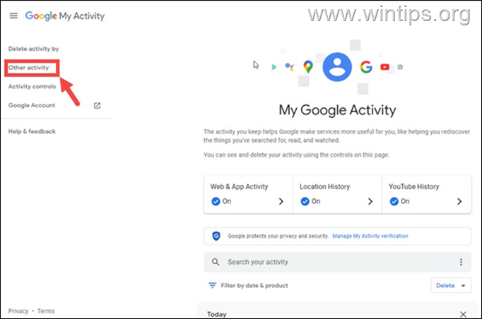 How to Delete Google Account Activity on Mobile or Desktop