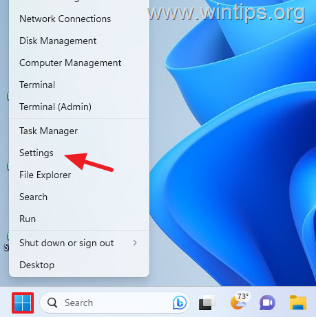 How to Disable Automatic Updates on Windows 11. - WinTips.org