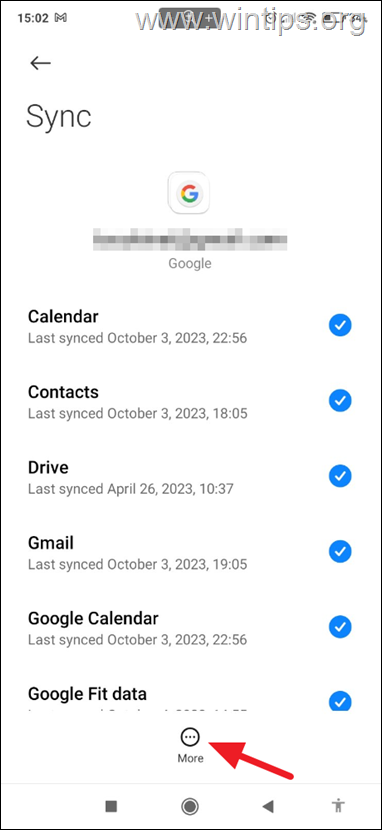 How to Sign Out of Google Account on Desktop or Mobile. - WinTips.org