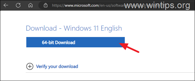 download windows 11 iso