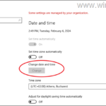 Change Date and Time is Greyed Out on Server 2016/2019/2022 (Solved)