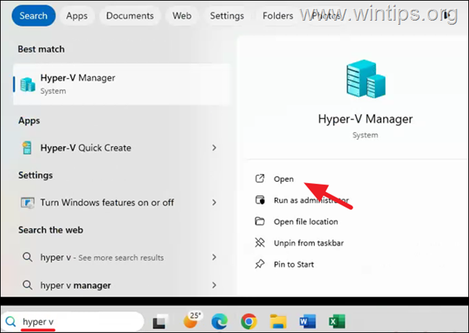 hyper-v