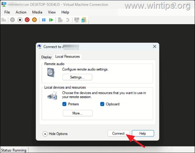 How to Share Disk and Devices in Hyper-V