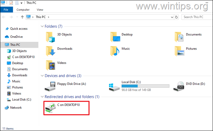 How to transfer files in Hyper-V