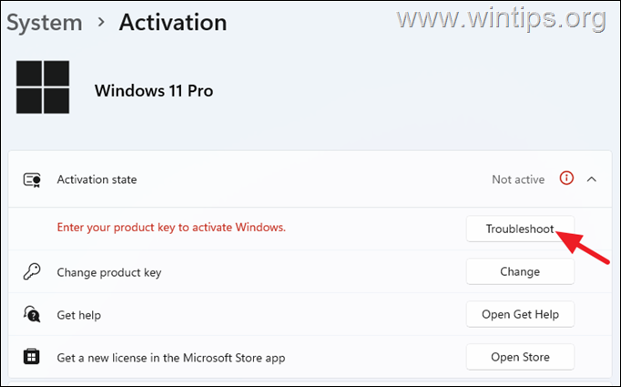 FIX: Windows Activation after BIOS update or Hardware change