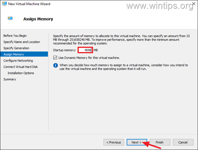 hyper-v cannot found virtual machines to import