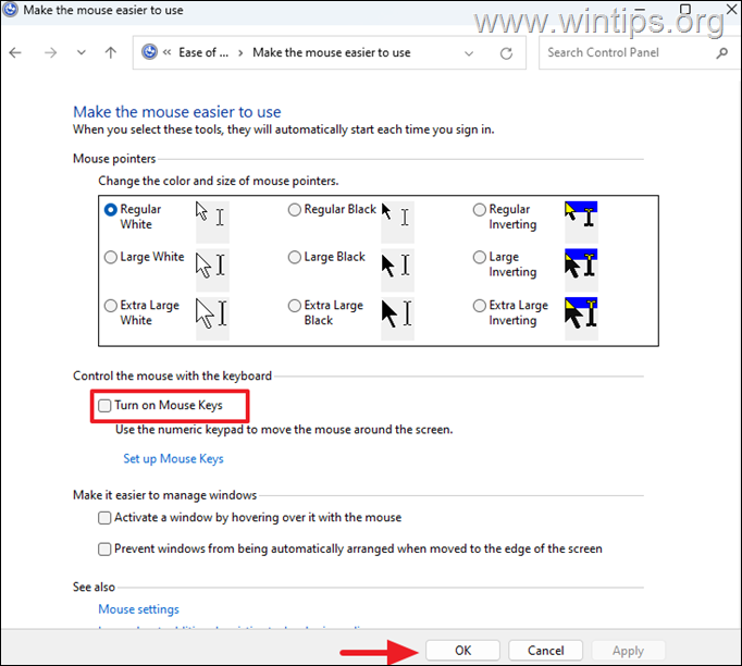 Fix Num Lock not working