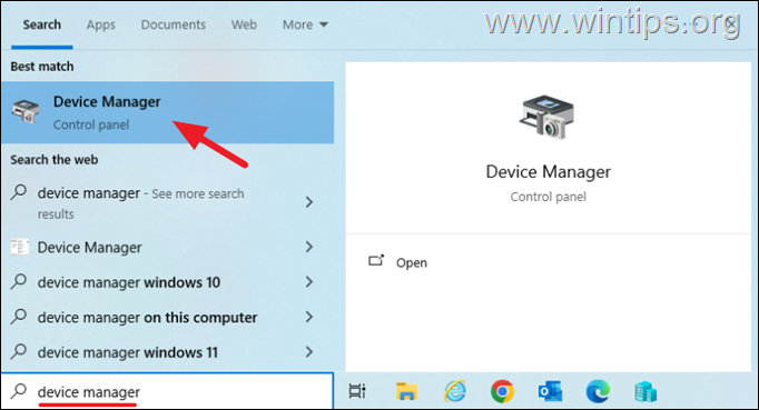 Device Manager 